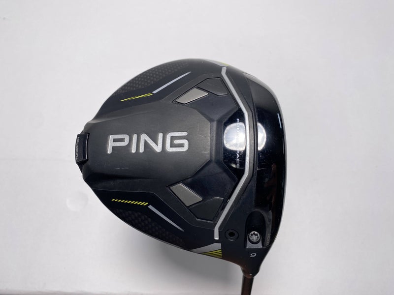Ping G430 MAX 10K Driver 9* Alta CB 55g Stiff Graphite Mens RH