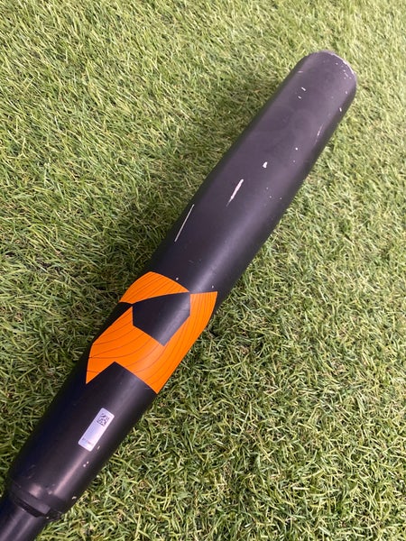 DeMarini The Goods Half N Half BBCOR Bat 2022 (-3)