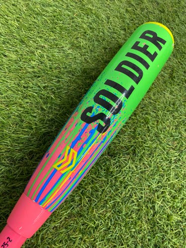 Soldier Sports TANK (2 3/4") USSSA Bat 2025 (-10)