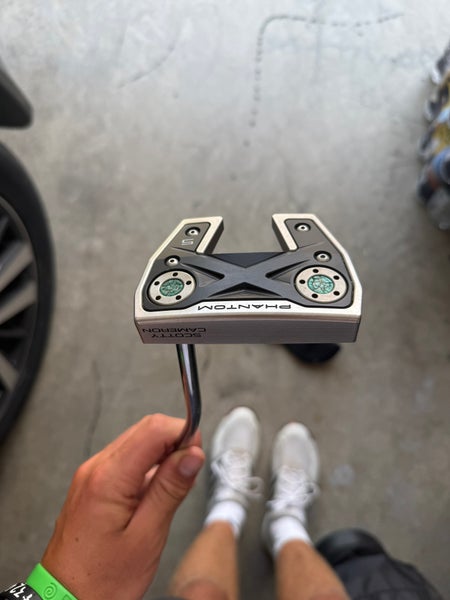Scotty Cameron Phantom X 5 Right Handed Putter (New)