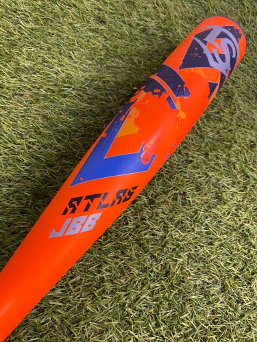 Louisville Slugger Atlas Junior Big Barrel (2 3/4") USSSA 2023 (-10)