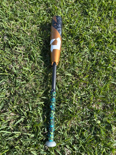 2023 DeMarini Zoa Composite USSSA Certified Bat (-11) 15 oz 26" (Used)