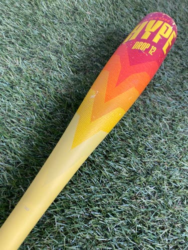 Easton Hype Fire (2 3/4") USSSA Jr. Big Barrel 2024 (-12)