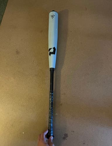 2024 DeMarini The Goods Hybrid BBCOR Certified Bat (-3) 30 oz 33" (Used)
