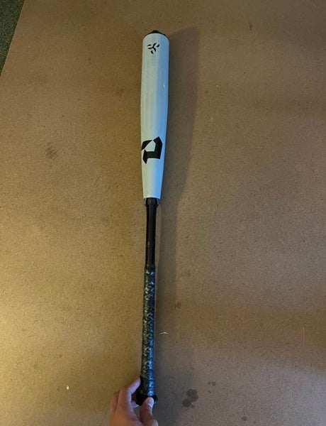 2024 DeMarini The Goods Hybrid BBCOR Certified Bat (-3) 30 oz 33" (Used)