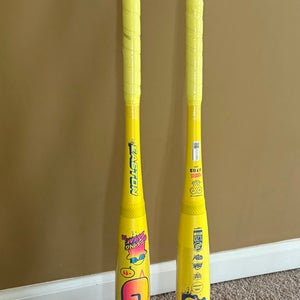 New 2026 Limited Edition numbered Easton Ghost Advanced Spring Break (-11) 32/21