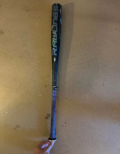 2021 Rawlings 5150 Alloy BBCOR Certified Bat (-3) 30 oz 33" (Used)