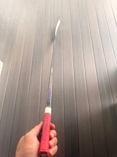 Ivan Demidov Warrior Covert QR6 Pro Hockey Stick