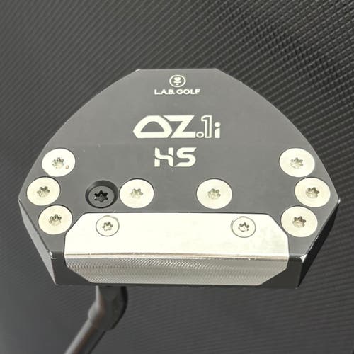 L.A.B. OZ.1I HS PUTTER (35") + HEADCOVER