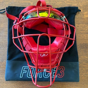 Catcher's Mask (Used)