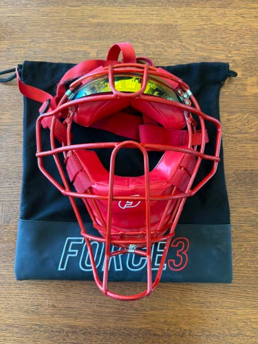 Catcher's Mask (Used)
