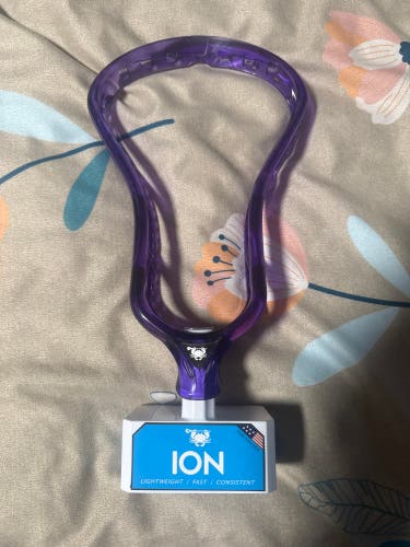 ECD Ion Unstrung Head (New)