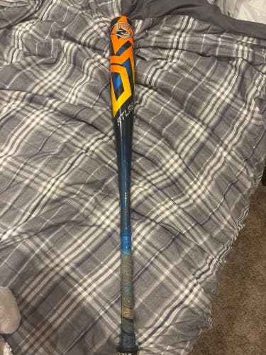 2024 Louisville Slugger Atlas Alloy BBCOR Certified Bat (-3) 30 oz 33" (Used)