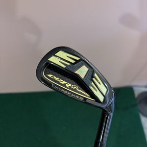 Dynaworks CBR Premia Hyper MRG 5- Pw Iron Set Used Worktec Shaft