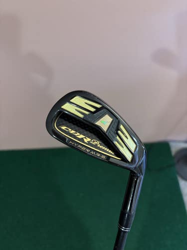 Dynaworks CBR Premia Hyper MRG 5- Pw Iron Set Used Worktec Shaft