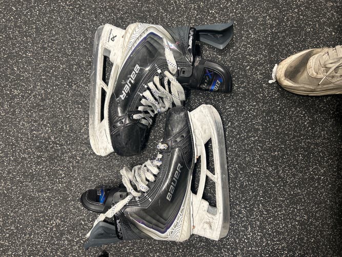 2025 Bauer Vapor Flylite Hockey Skates 8 Fit 1 (Used)
