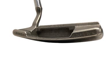 Used Ping ANSER 4 Mens Putter RH 35" 11443-S000203537