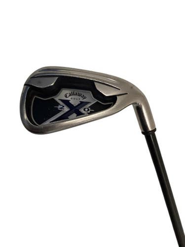 Used Callaway X-20 Mens Individual Iron RH 7 Iron 11443-S000203522