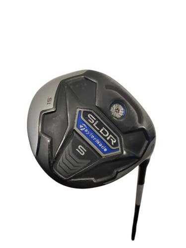 Used Taylormade SLDR Womens Fairway Wood RH 3 Wood 11443-S000203515