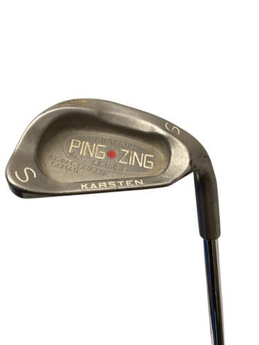 Ping ZING RED DOT Mens RH Sand Wedge 11443-S000203501