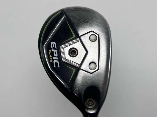 Callaway EPIC Flash 4 Hybrid 21* Tensei White AV Series 65g Regular RH