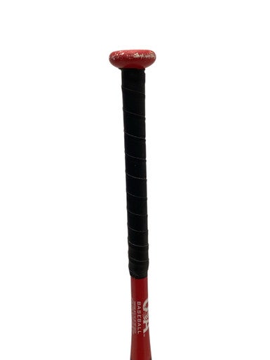 Batte De Baseball Rawlings Rush USA – 29 Pouces, Canon 2-1/4, Drop 10, Rouge, Neuve USR310