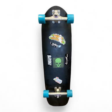 Complete Skateboard Long 11443-S000203477
