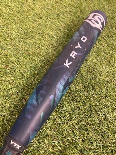 Louisville Slugger Kryo Fastpitch 2025 (-11)