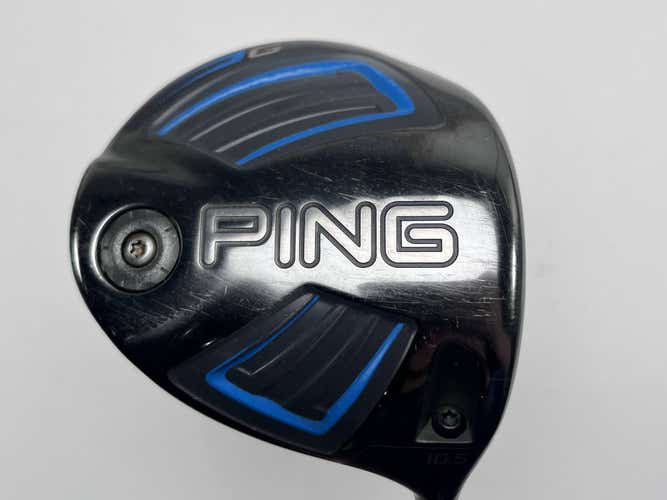 Ping G 2016 Driver 10.5* Alta 55g Regular Graphite Mens RH Midsize Grip