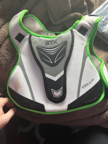 Medium Adult STX Cell 100 Shoulder Pads (Used)