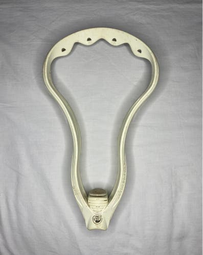 STX Proton Power Lacrosse Head White Unstrung Used