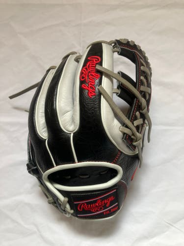 Free Canada Shipping - New Rawlings HOH 11.5" 31-Pattern Infield Glove PRO314-32BW
