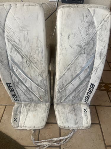 34" Bauer Vapor X5 Pro Goalie Full Set (Used) Regular