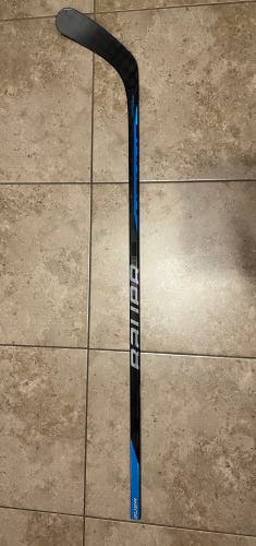 Intermediate Bauer Nexus Sync Left Hand Hockey Stick P92 60 Flex (Used)