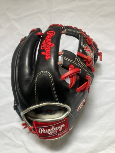 Free Canada Shipping - Rawlings Pro Preferred Francisco Lindor 11.75" Infield Glove PROSFL12B