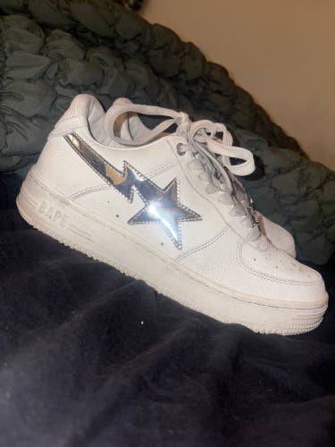 Men's Size M 8.5 (W 9.5) Shoes (New)