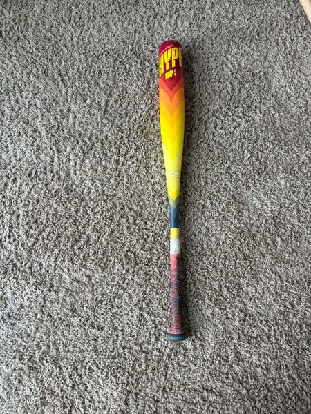 2024 Easton Hype Fire Composite USSSA Certified Bat (-5) 26 oz 31" (Used)