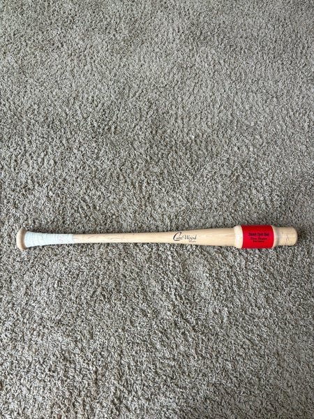 CamWood Bats Sweet Spot Trainer Bat 31”