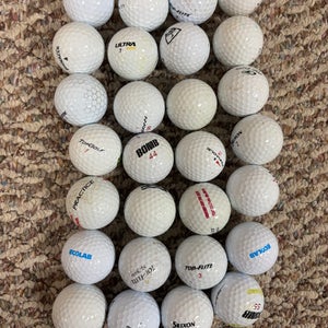 Golf Balls (Used)