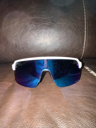 One Size Fits All Oakley Sutro Sunglasses (Used)