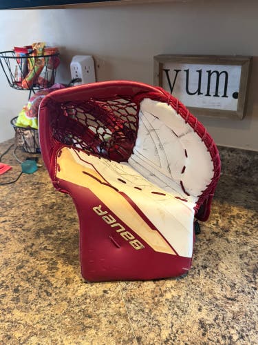 2024 Bauer Supreme Shadow Regular Pro Stock (Used)