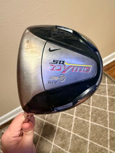 Men's Nike SQ Dymo Left Hand Driver (Used)