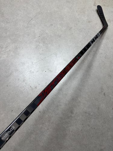 75 Flex P29 Senior CCM JetSpeed FT3 Pro Left Hand Hockey Stick Pro Stock (New)