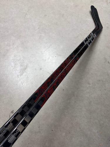 2 PACK 75 Flex P29 Senior CCM JetSpeed FT3 Pro Left Hand Hockey Stick Pro Stock (New)