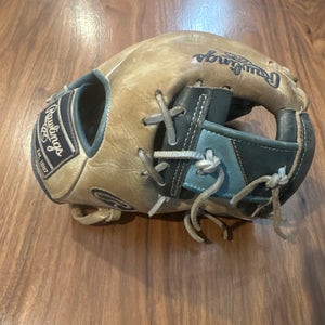 Rawlings Heart of the Hide R2G RH Infield Baseball Glove 11.5" (Used)