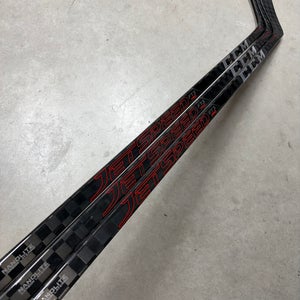 3 PACK 75 Flex P29 Senior CCM JetSpeed FT3 Pro Left Hand Hockey Stick Pro Stock (New)