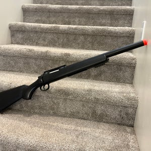 GF529 Spring Powered Air Soft 6MM Sniper