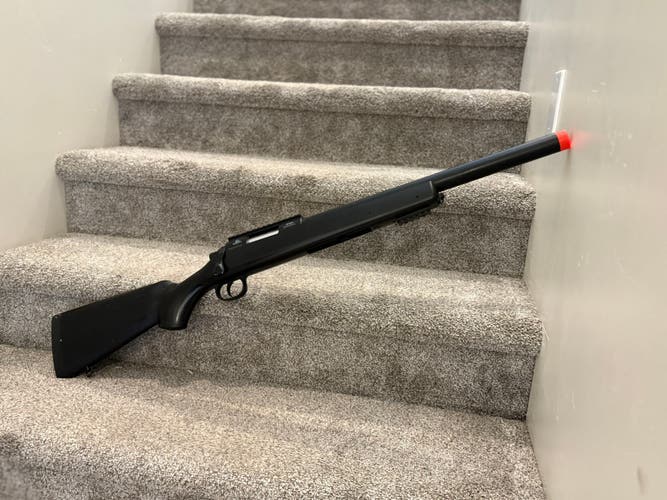 GF529 Spring Powered Air Soft 6MM Sniper