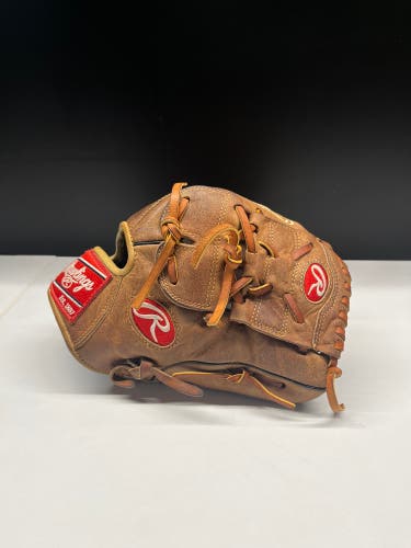 Rawlings Heritage pro RH Pitcher's Baseball Glove 12" (Used)