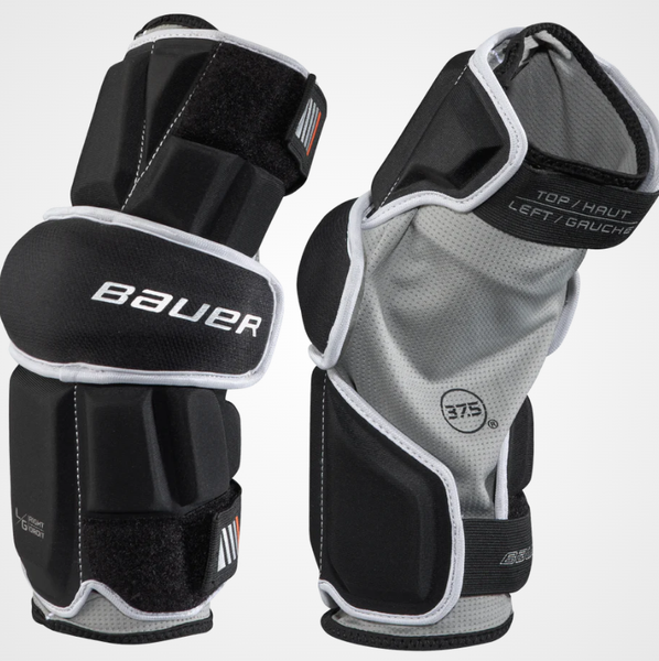 Bauer Referee Elbows Senior MD